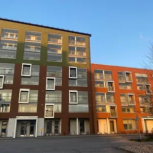 Modern One Bedroom Nearby Airport Vantaa