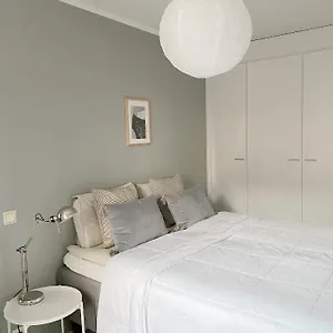 Modern One Bedroom With Sauna Near Airport Vantaa