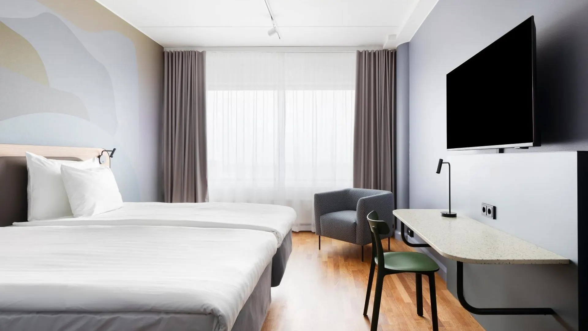 ****  Break Sokos Hotel Flamingo Vantaa Finland