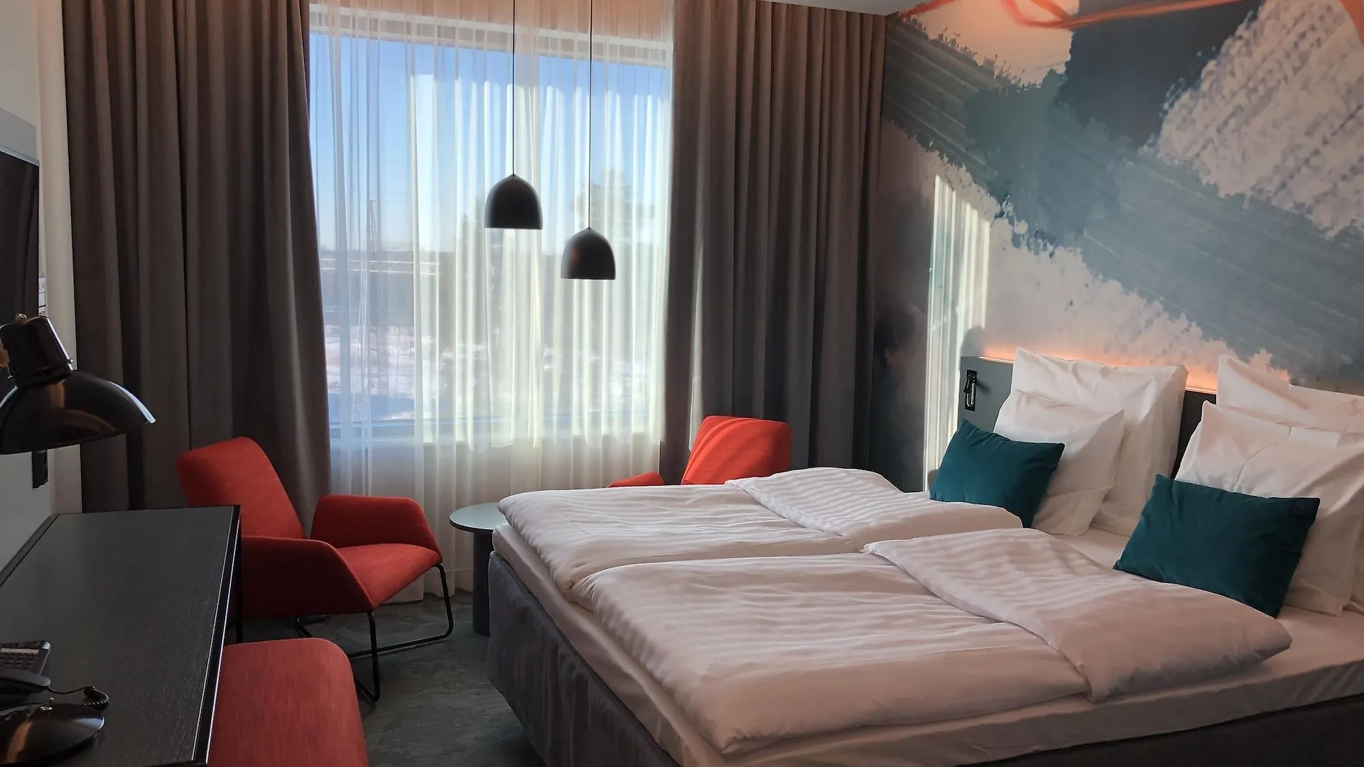 Break Sokos Hotel Flamingo Vantaa 4*,  Finlande