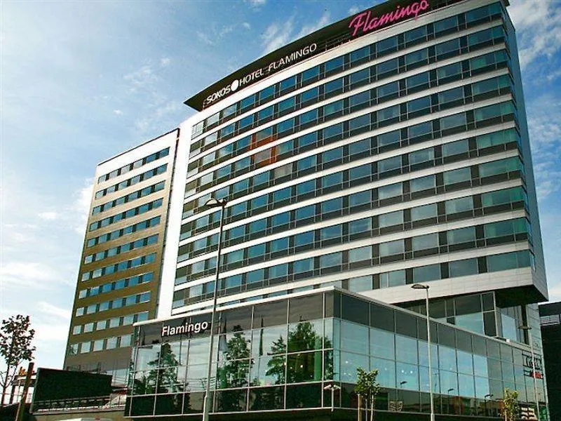 Break Sokos Hotel Flamingo Vantaa 4*,