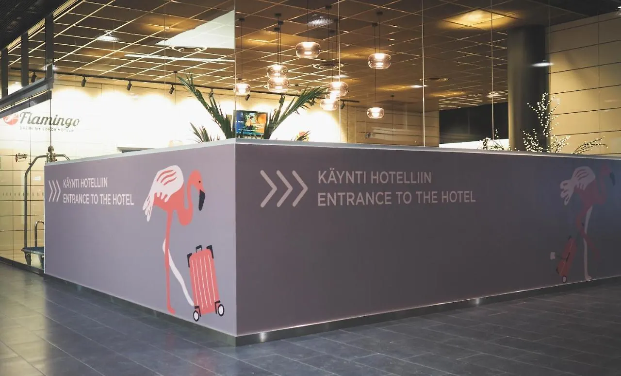 ****  Break Sokos Hotel Flamingo Vantaa Finlande